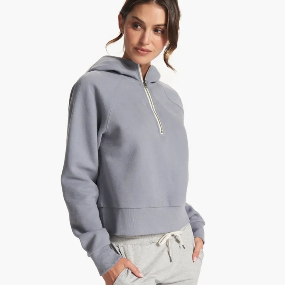 Vuori Women's Half Zip Hoodie